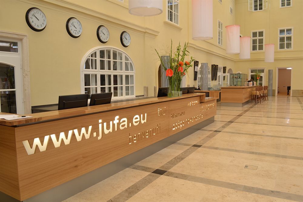 Jufa Hotel Wien City Exterior photo